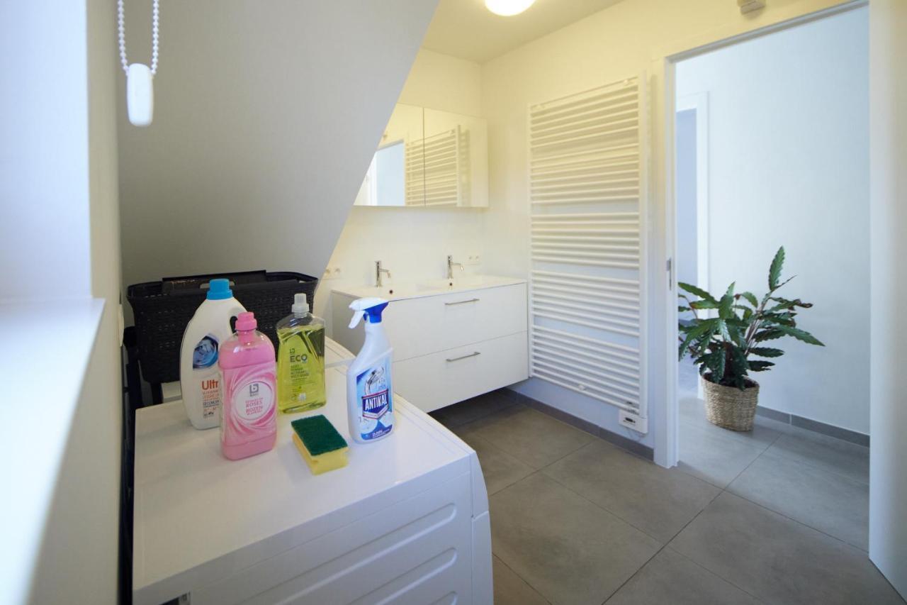 Holiday Home De Steenen Molen Brecht Εξωτερικό φωτογραφία