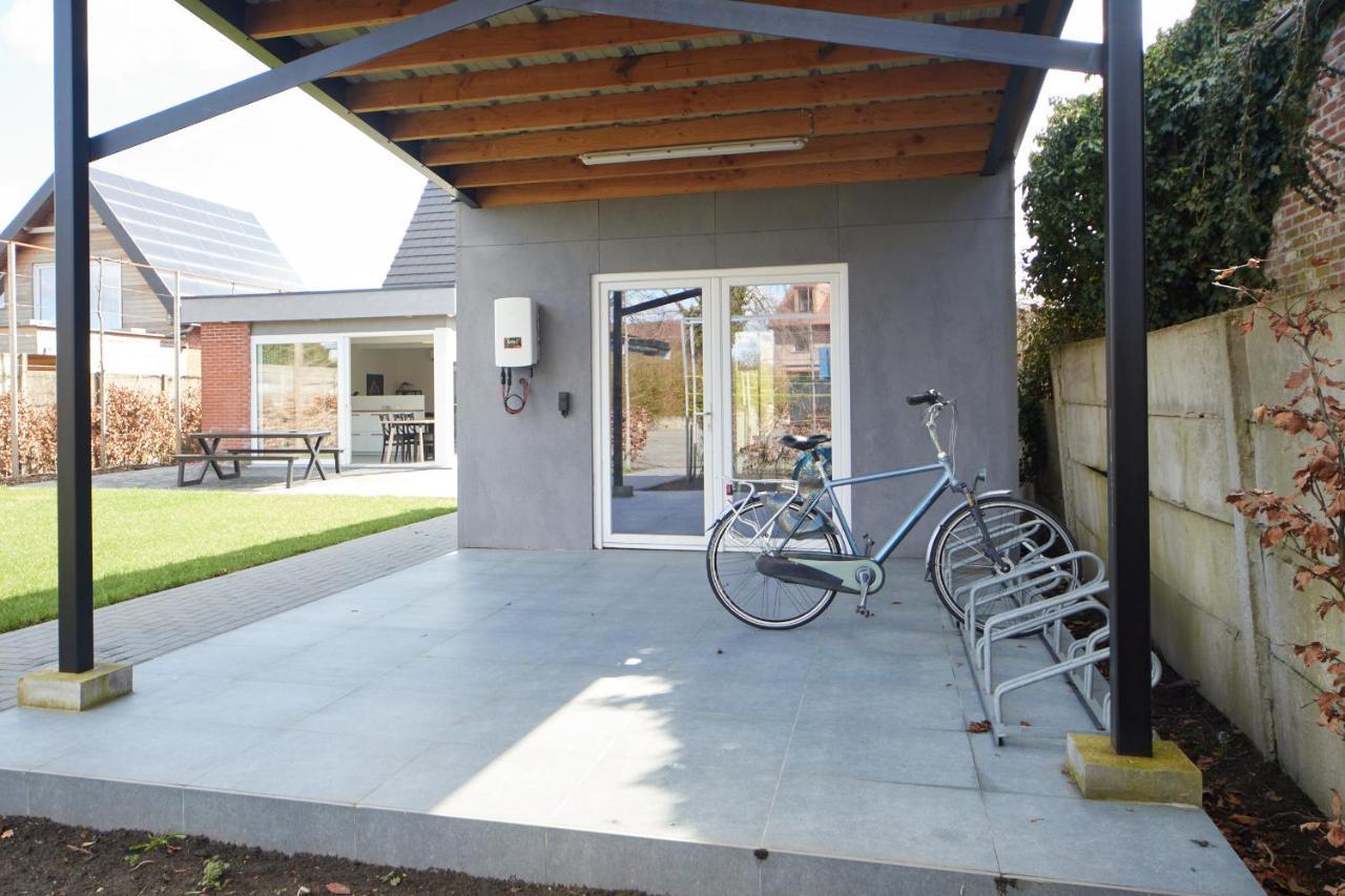 Holiday Home De Steenen Molen Brecht Εξωτερικό φωτογραφία